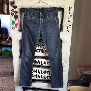 Classic Blue Women's Jeans